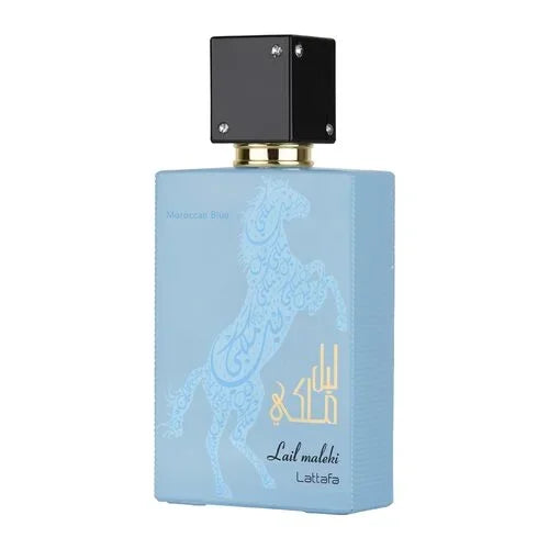 Lattafa Lail Maleki Maroccan Blue Eau de Parfum 100ml