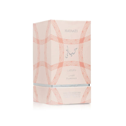 Lattafa Parfüm Hayaati Florence Eau de Perfume 100ml