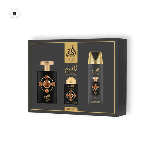 Lattafa Pride Al Qiam Gold Giftset Eau de Parfum