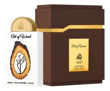 Lattafa Pride Art of Wood Eau de Parfum 100ml