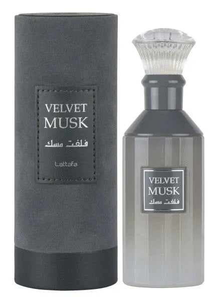 Lattafa Velvet Musk Eau de Parfum 100ml