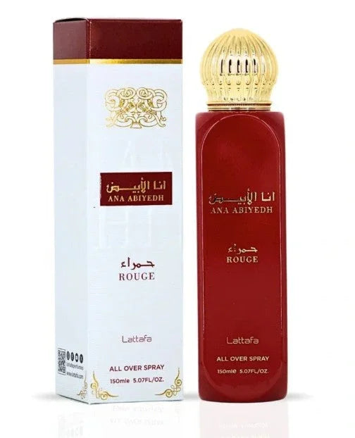 Lattafa/Ana Abiyedh Rouge All Over Spary 150 ml