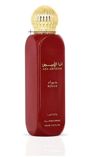 Lattafa/Ana Abiyedh Rouge All Over Spary 150 ml