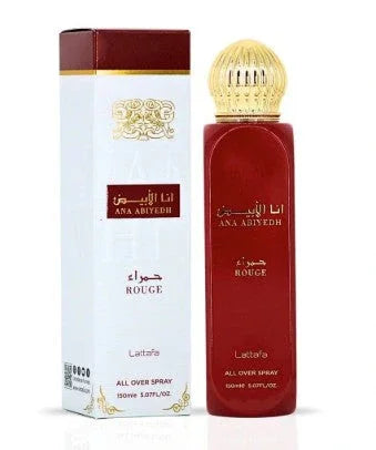 Lattafa/Ana Abiyedh Rouge All Over Spary 150 ml