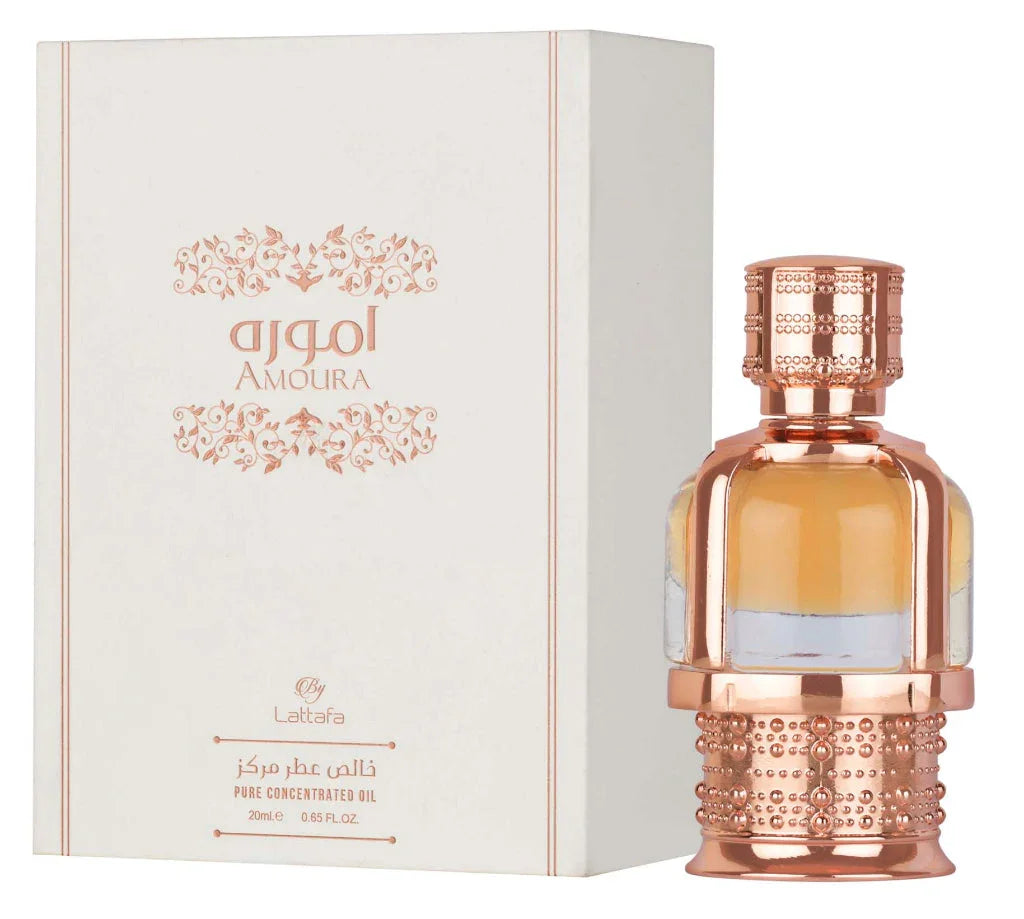Lattafa/Amoura Pure Concentrated Oil 20ml