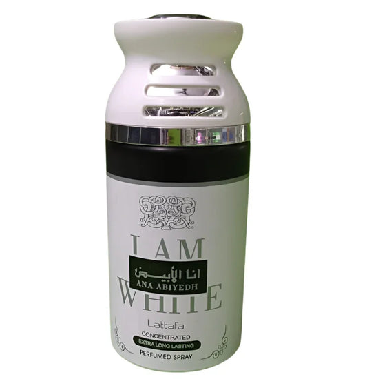 Lattafa Ana Abiyedh 250ml