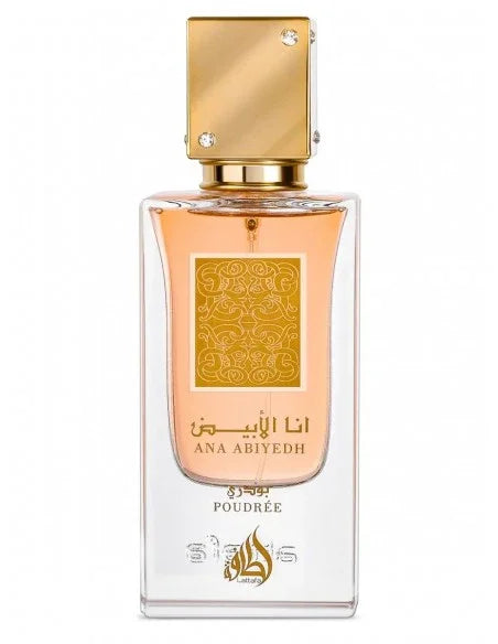 Lattafa - Parfüm Ana Abiyedh Poudree - Eau de Parfum 60ml