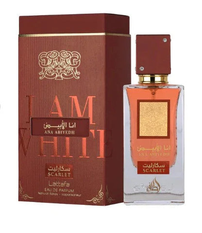 Lattafa/Ana Abiyedh Scarlet Eau de Parfum 60 ml
