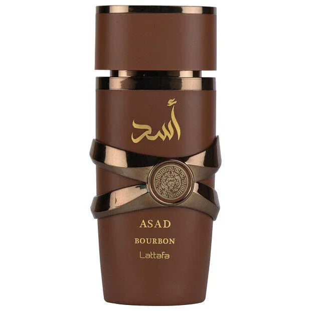 Lattafa Asad Bourbon Eau de Parfum 100ml