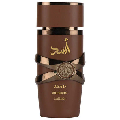 Lattafa Asad Bourbon Eau de Parfum 100ml