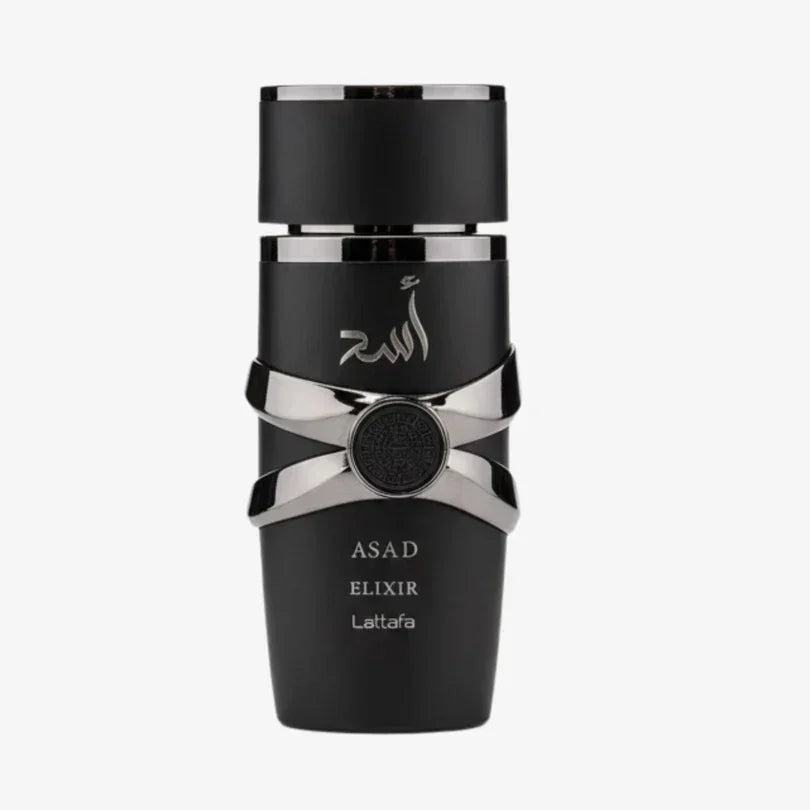 Lattafa/Asad Elixir Eau de Parfum 100ml