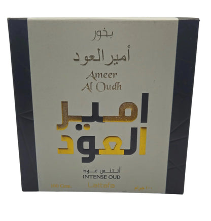 Lattafa Bakhoor Ameer Al Oudh Intense 100gr