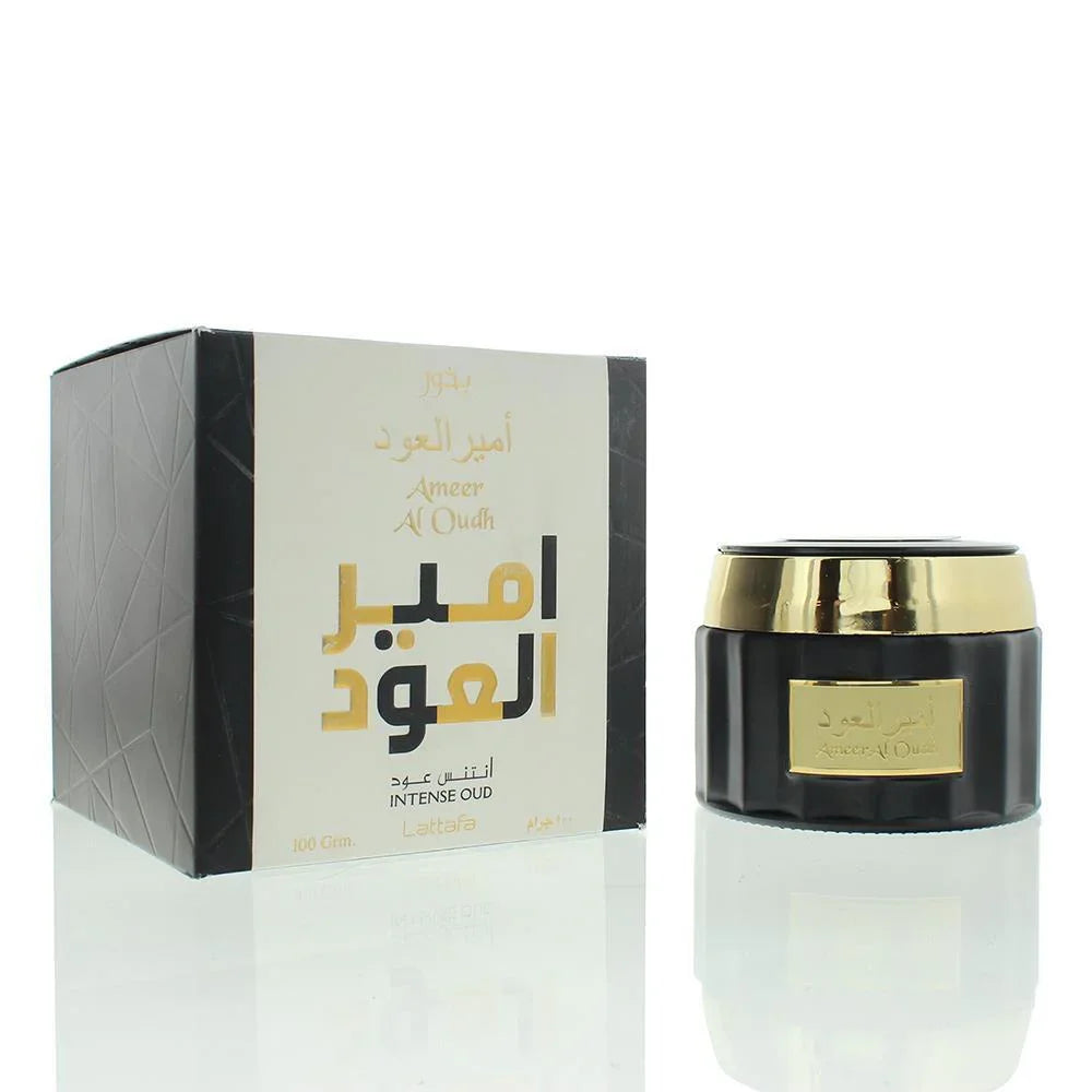 Lattafa Bakhoor Ameer Al Oudh Intense 100gr
