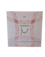 Lattafa Bakhoor Hayaati Florence 100gr
