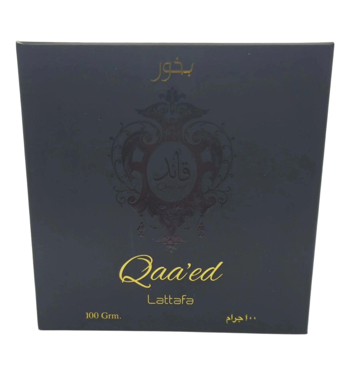 Lattafa Bakhoor Qaaed 100gr