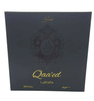 Lattafa Bakhoor Qaaed 100gr