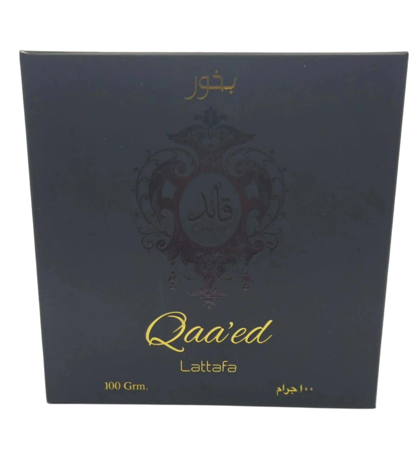 Lattafa Bakhoor Qaaed 100gr