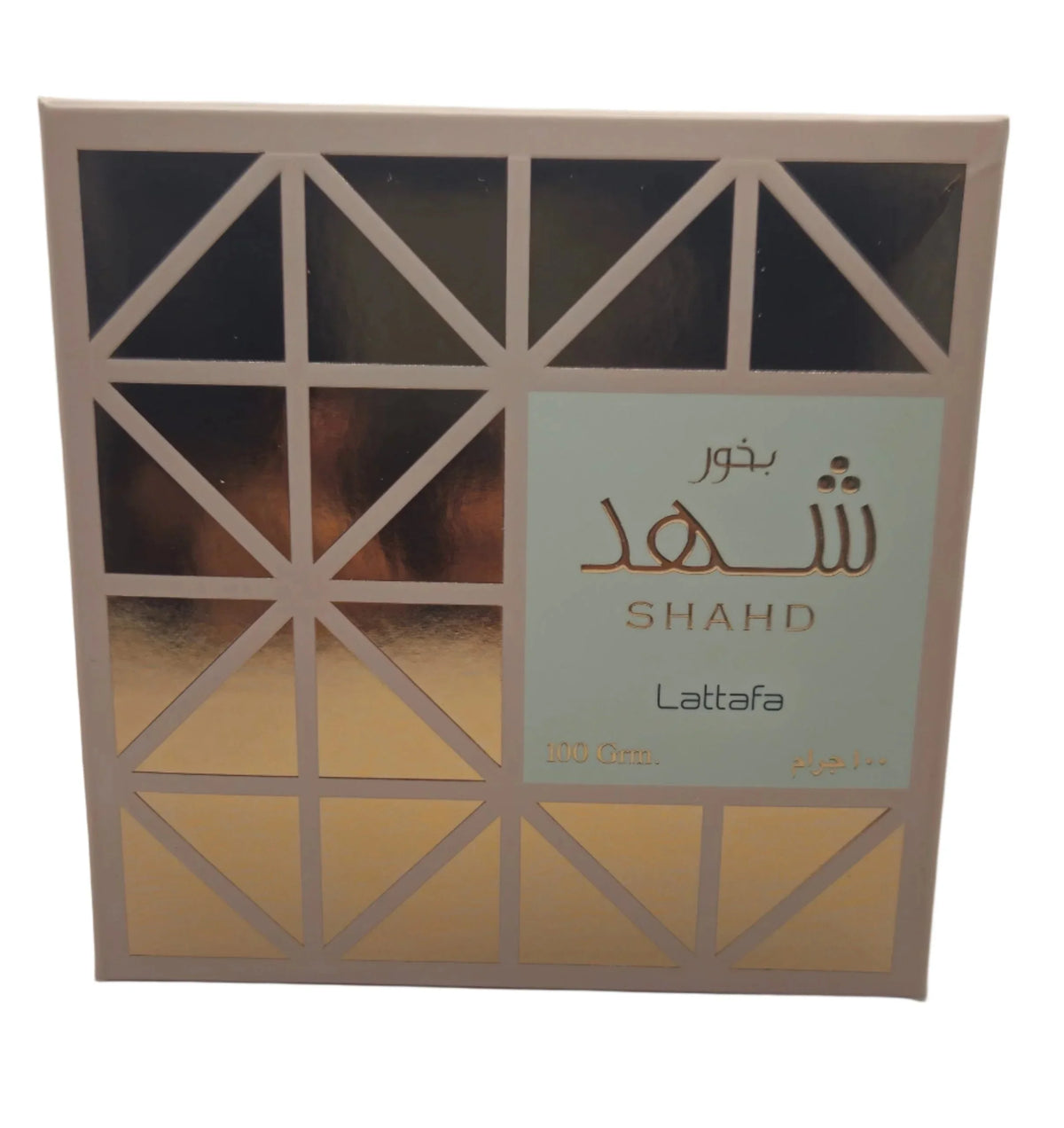 Lattafa Bakhoor Shahd 100gr