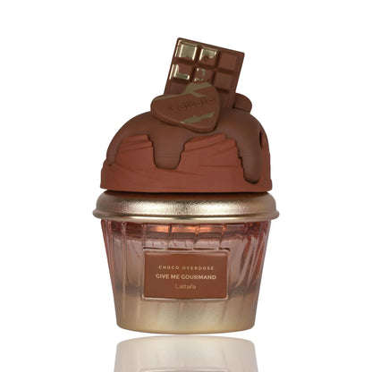 Lattafa/Choco Overdose Give Me Gourmand Eau de Parfum 75ml