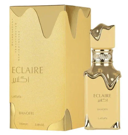 Lattafa Eclaire Banoffi Eau de Parfum 100 ml