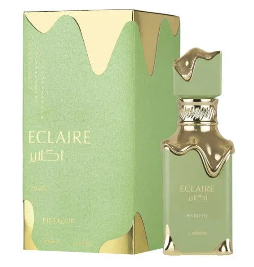 Lattafa Eclaire Pistache Eau de Parfum 100ml