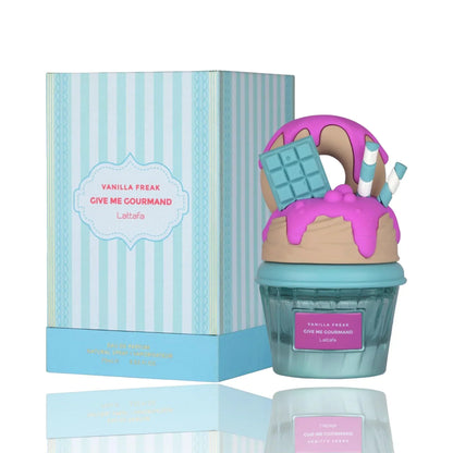 Lattafa/  Vanilla Freak Give Me Gourmand Eau de Parfum 75 ml