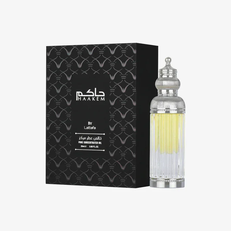 Lattafa/Haakem Pure Concentrated Oil 20ml