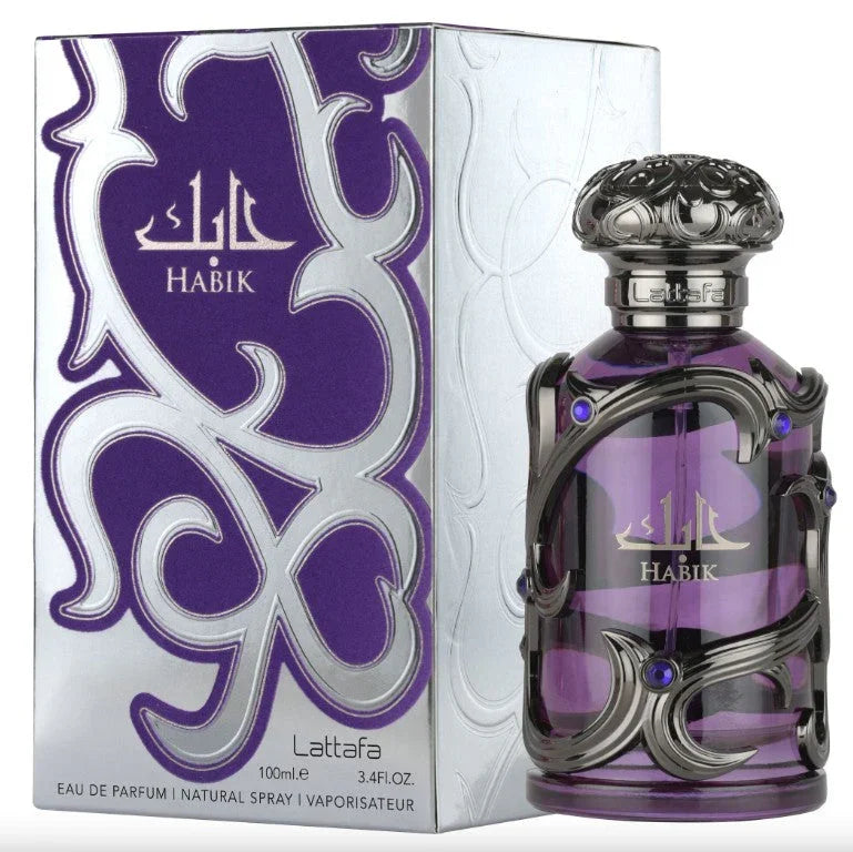 Lattafa Habik For Men 100 ml Eau de Parfum