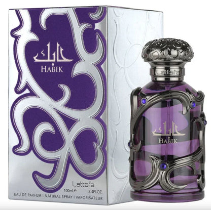 Lattafa Habik For Men 100 ml Eau de Parfum
