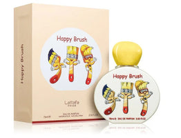 Lattafa Happy Brush Eau de Parfum 75 ml