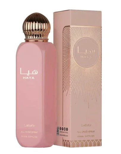 Lattafa Haya All Over Bodyspray 150 ml