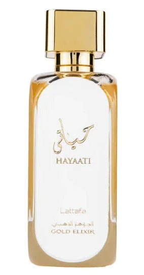 Lattafa Hayaati Gold Elixir Eau de Parfum 100ml
