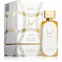 Lattafa Hayaati Gold Elixir Eau de Parfum 100ml