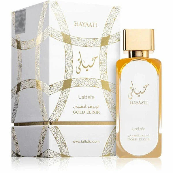 Lattafa Hayaati Gold Elixir Eau de Parfum 100ml