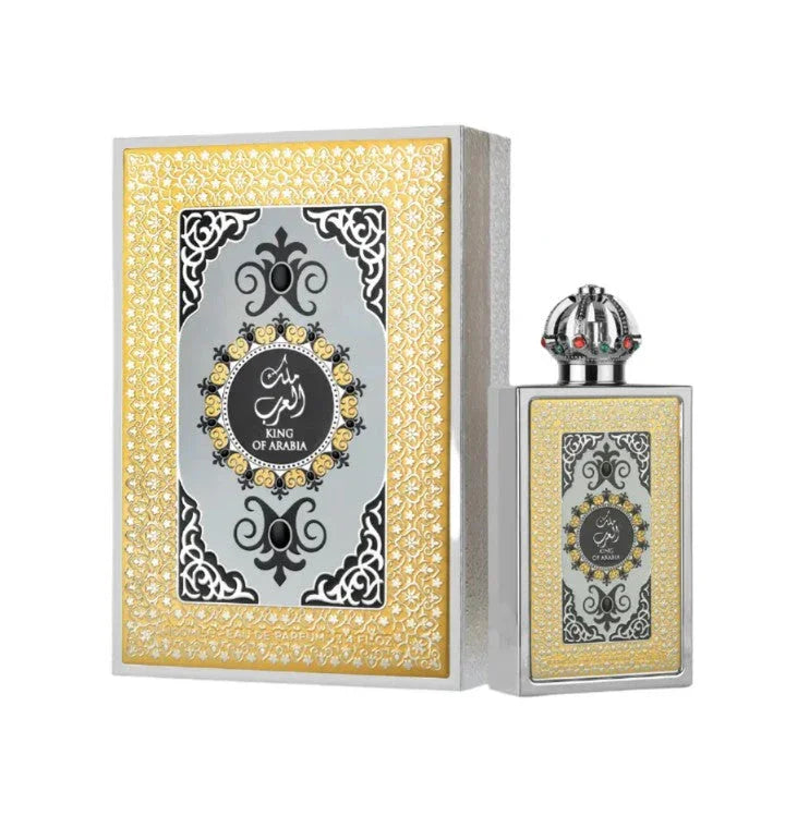 King of Arabia Eau de Parfum 100 ml