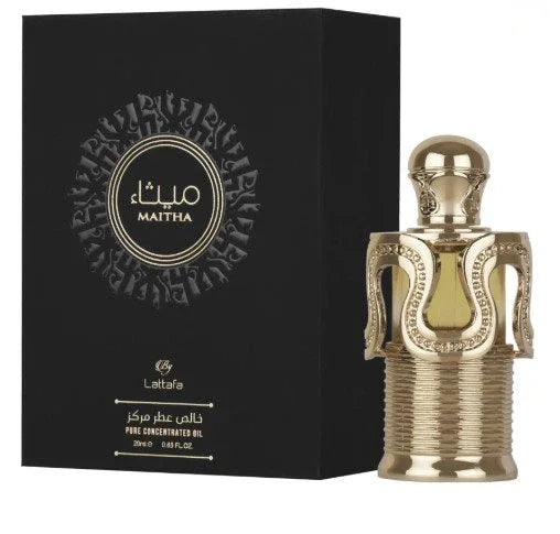 Lattafa/Maitha Pure Concentrated Oil 20ml