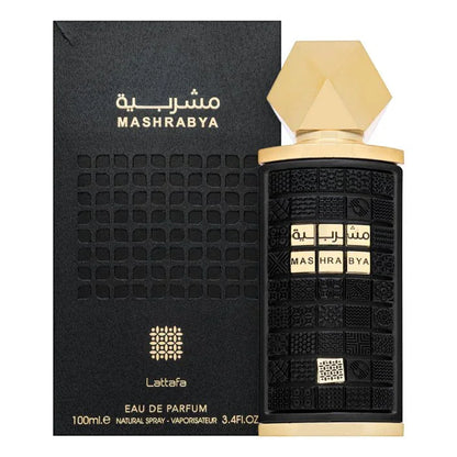 Lattafa Mashrabya Eau de Parfum 100ml