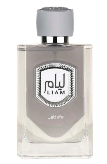 Lattafa Parfüm Liam Grey Eau de Parfum 100ml