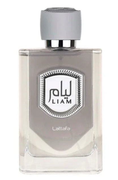Lattafa Parfüm Liam Grey Eau de Parfum 100ml