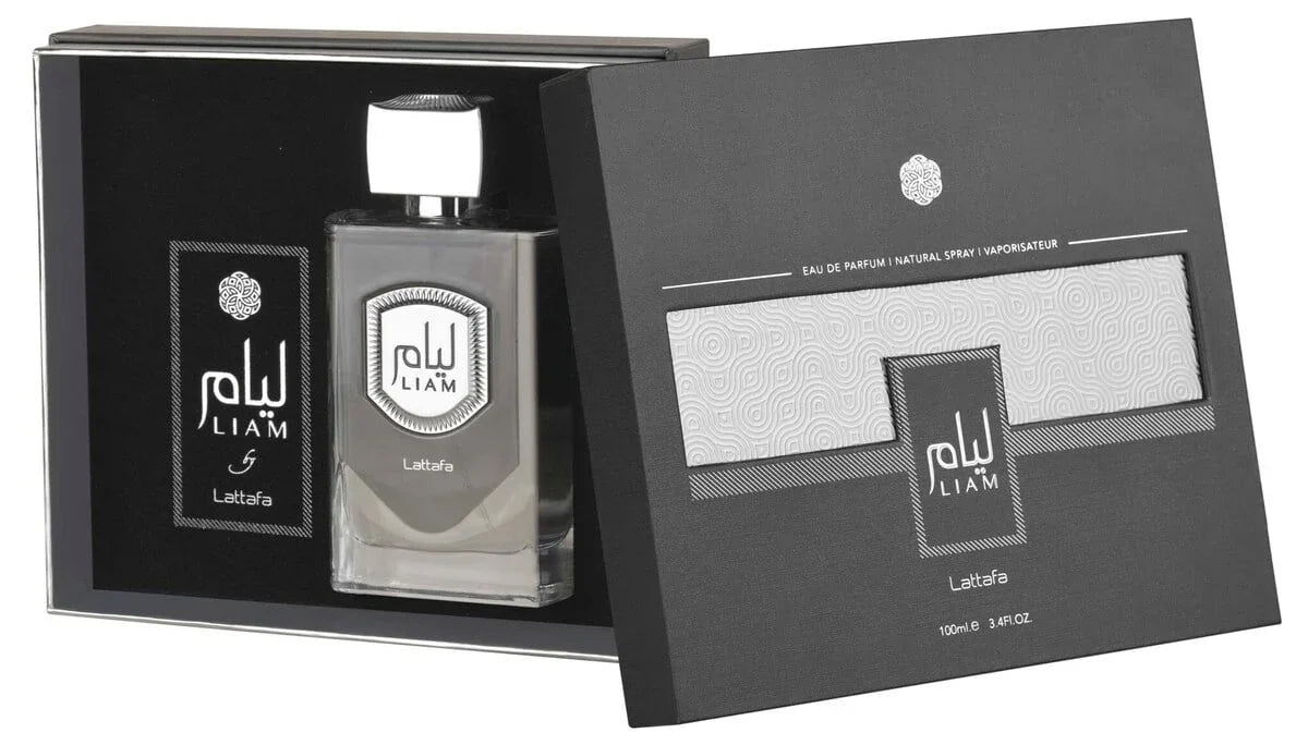 Lattafa Parfüm Liam Grey Eau de Parfum 100ml