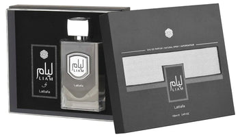 Lattafa Parfüm Liam Grey Eau de Parfum 100ml