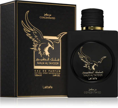 Lattafa Parfüm Malik Al Tayoor Concentrated Eau de Parfum 100ml