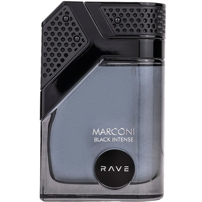 Lattafa Parfüm Marconi Black Intense Eau de Parfum 100ml