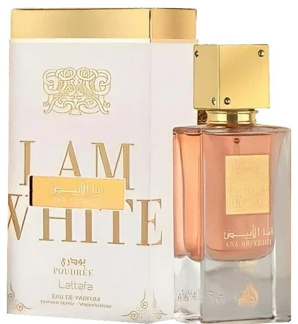 Lattafa - Parfüm Ana Abiyedh Poudree - Eau de Parfum 60ml