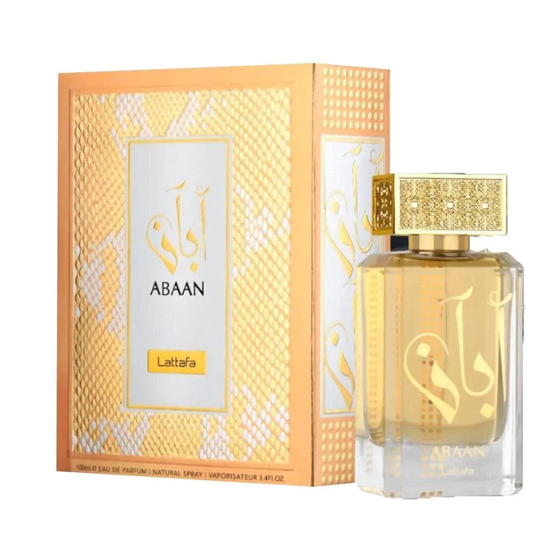 Lattafa Parfüm Abaan Eau de Parfum 100ml