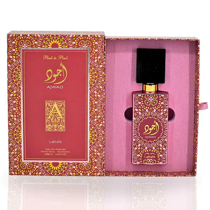 Lattafa Parfüm Ajwad Pink to Pink Eau de Parfum 60ml