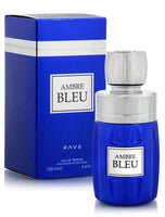 Lattafa Parfüm Ambre Bleu Eau de Parfum 100ml