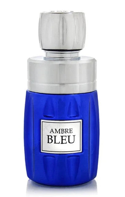 Lattafa Parfüm Ambre Bleu Eau de Parfum 100ml