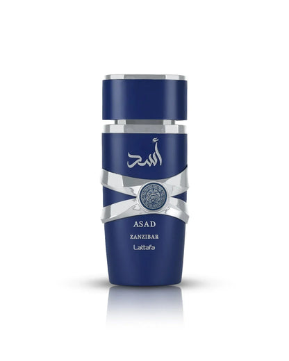 Lattafa Parfüm Asad Zanzibar Eau de Parfum 100ml
