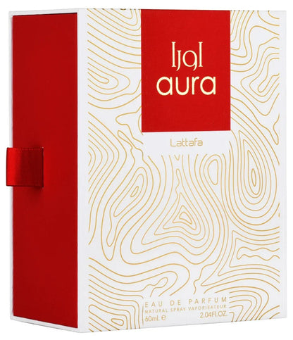 Lattafa Parfüm Aura Eau de Parfum 60ml